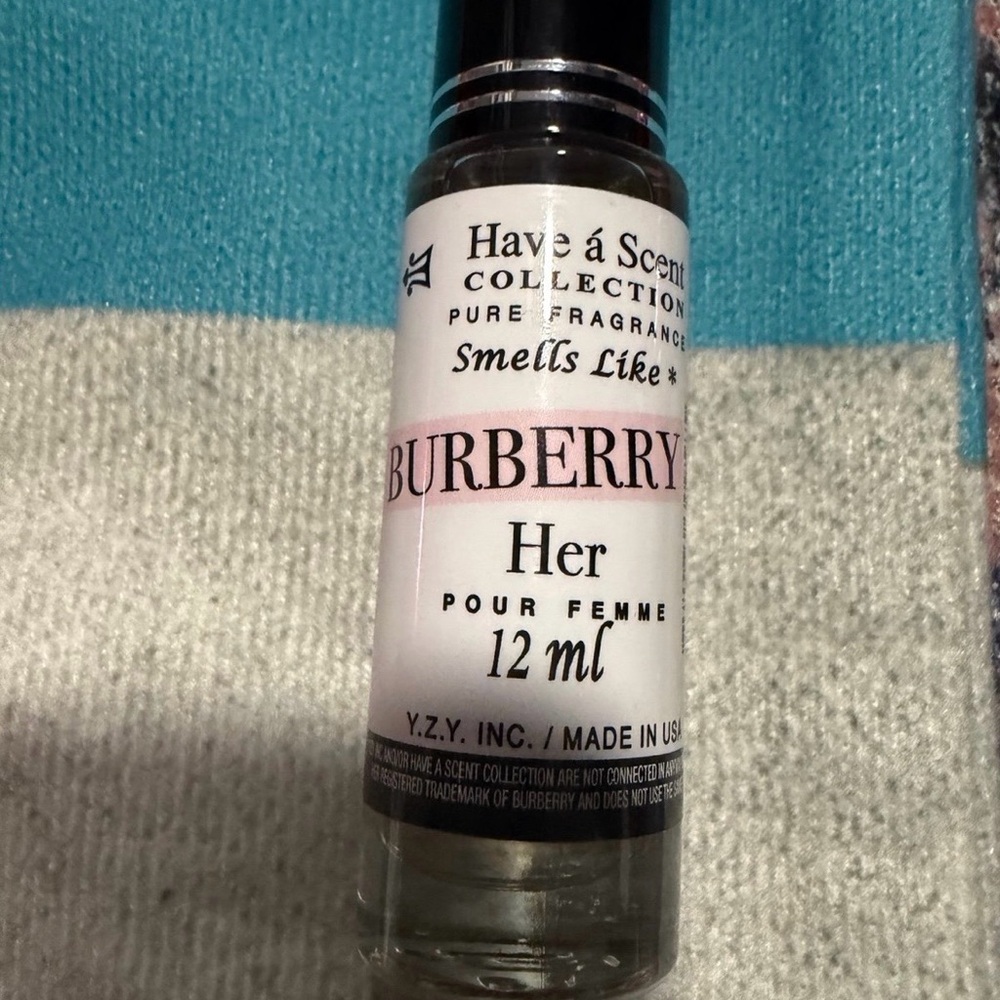 Burberry Her Eau de Parfum - 12ml